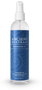 Ancient Mineral Magnesium Oil